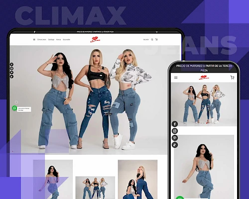 Climax Jeans
